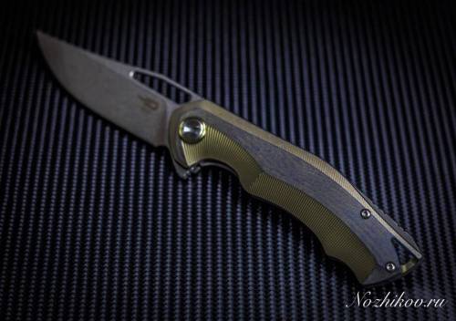 5891 Bestech Knives Tercel BT1708A фото 19