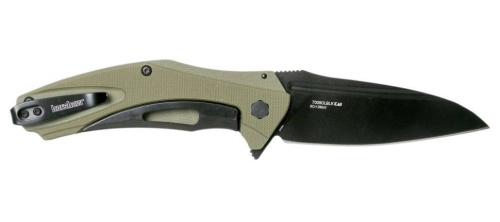 Складной нож Kershaw Natrix XL OD Green 7008OLBLK фото 15