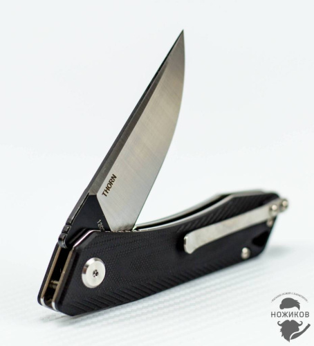 Складной нож Bestech Knives Thorn BG10A-1 фото 9 Складной нож Bestech Knives Thorn BG10A-1 фото 9