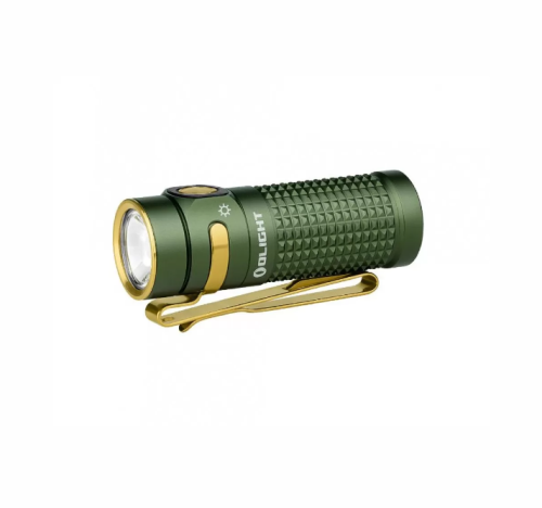 798 Olight Baton 4 OD Green
