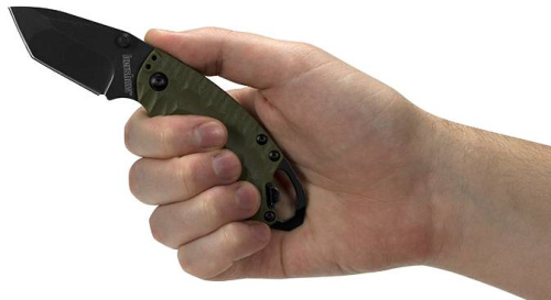 Складной нож Kershaw Shuffle II - 8750TOLBW фото 13