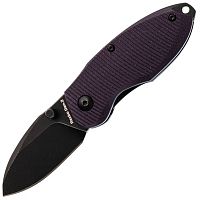 Складной нож Mr.Blade Rexbo Gen.2 blackwash сталь D2