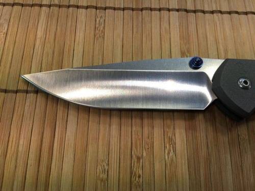 3810 Chris Reeve Large Sebenza 21 Polished Blade фото 11