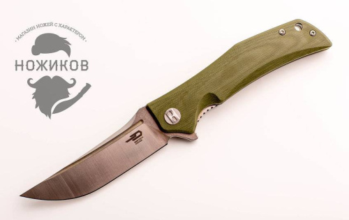 Складной нож Bestech Knives Scimitar B фото 6 Складной нож Bestech Knives Scimitar B фото 6