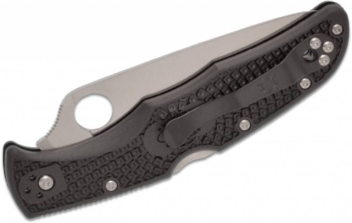 Складной нож Spyderco Endura 4 Flat Ground - 10FPBK фото 38 Складной нож Spyderco Endura 4 Flat Ground - 10FPBK фото 38