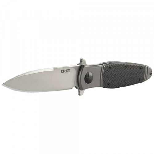 Складной нож CRKT Ken Onion Design Bombastic™ IKBS® Flipper фото 5 Складной нож CRKT Ken Onion Design Bombastic™ IKBS® Flipper фото 5