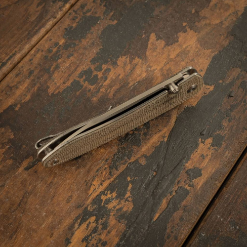 Складной нож CJRB Cutlery Ria фото 7 Складной нож CJRB Cutlery Ria фото 7