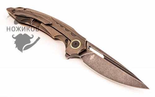 Складной нож Bestech Knives ORNETTA BT1811A фото 12