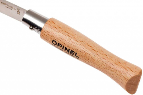 Складной нож Opinel Stainless steel №5 фото 9