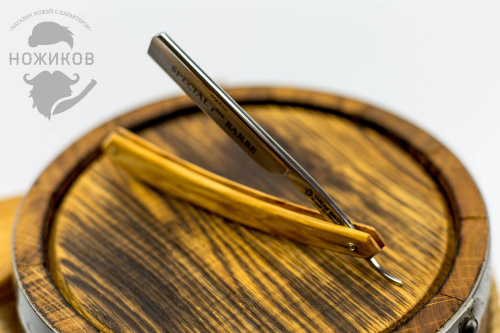 8 Razor   Razor 4/8 275 Special 1Ere Barbe Olivewood фото 8