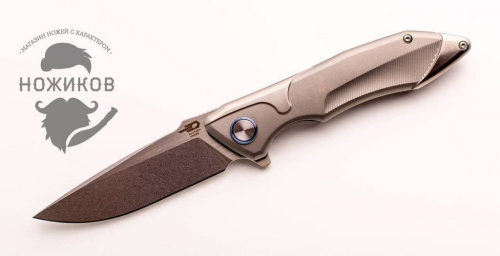 Складной нож Bestech Knives Starfighter BT1709C фото 13