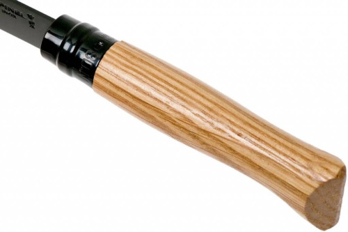 Складной нож Opinel N°08 Black Oak фото 5