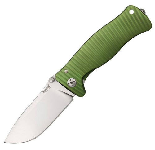 Складной нож Lion Steel SR1A GS GREEN Складной нож Lion Steel SR1A GS GREEN