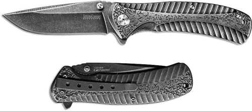Складной нож Kershaw Starter 1301BW фото 18 Складной нож Kershaw Starter 1301BW фото 18