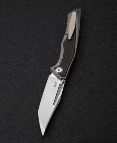 Складной нож Bestech Knives Bestech Togatta фото 8