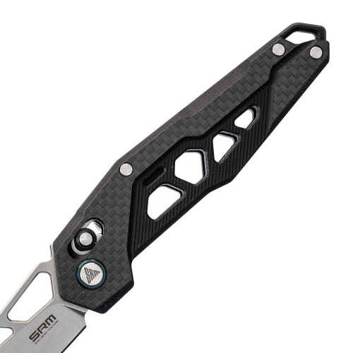 Складной нож SRM Knives 9225-KB фото 12 Складной нож SRM Knives 9225-KB фото 12