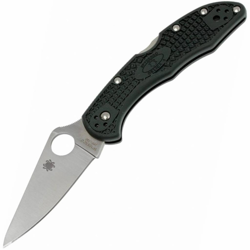 Складной нож Spyderco Delica 4 - C11PGRE фото 2
