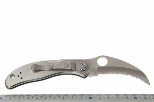 Складной нож Spyderco Harpy 08S фото 13 Складной нож Spyderco Harpy 08S фото 13