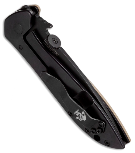 Складной нож Kershaw Складной нож Kershaw Emerson CQC-4K K6054BRNBLK фото 5 Складной нож Kershaw Складной нож Kershaw Emerson CQC-4K K6054BRNBLK фото 5