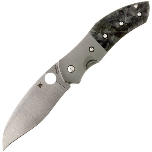 Складной нож Spyderco Myrtle - C194CFTIP
