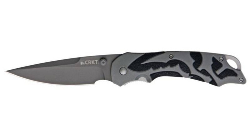 Складной нож CRKT Moxie Silver фото 3