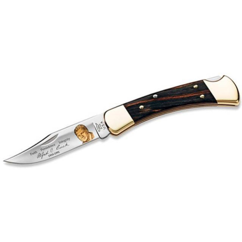 Складной нож Buck Folding Hunter B0110BRSWD Складной нож Buck Folding Hunter B0110BRSWD