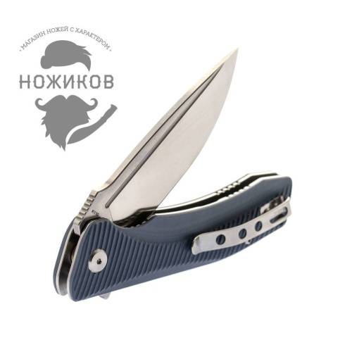 5891 Bestech Knives Mako Blue фото 9