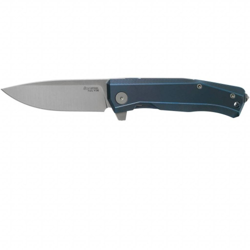 Складной нож Lion Steel MT01 BL фото 3