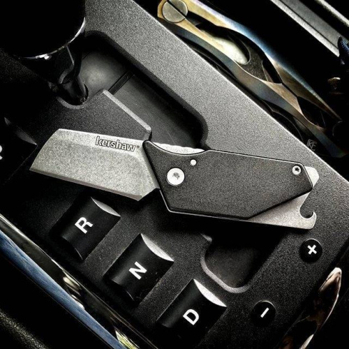 3810 Kershaw Sinkevich Design Pub - 4036BLK фото 8