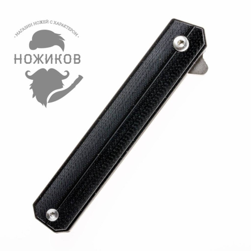 Складной нож Eafengrow EF64 Black фото 2