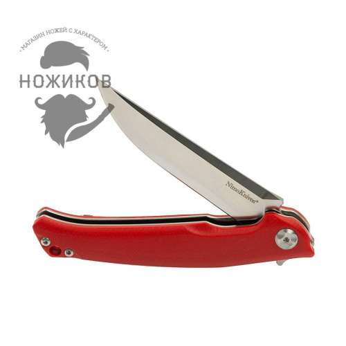 Складной нож Nimo Knives Runenes фото 6 Складной нож Nimo Knives Runenes фото 6