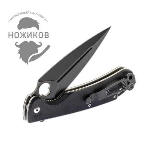 Складной нож Daggerr Arrow Black фото 3 Складной нож Daggerr Arrow Black фото 3