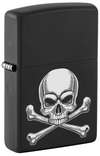 499 ZIPPO Black Matte