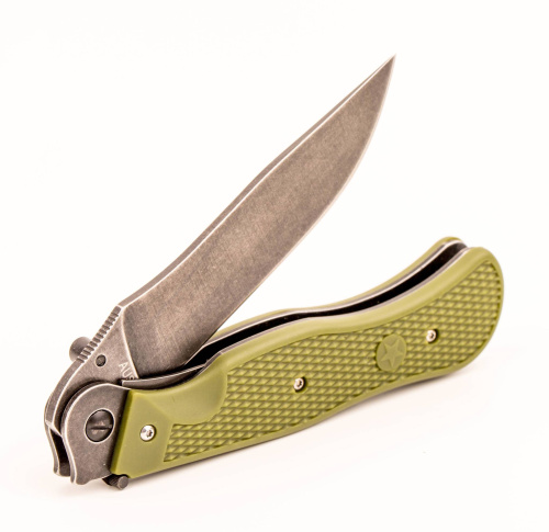 146 НОКС Нож Складной Офицерский фото 5 146 НОКС Нож Складной Офицерский фото 5