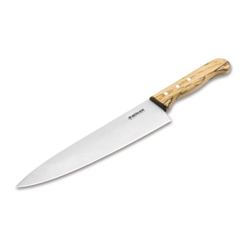 2011 Boker Кухонный шеф-нож Boker Tenera Chef's Large Ice Beech 2011 Boker Кухонный шеф-нож Boker Tenera Chef's Large Ice Beech