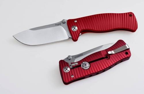 5891 Lion Steel SR1A RS RED фото 6