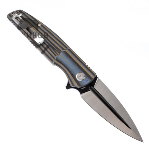 Складной нож Bestech Knives Fin фото 3