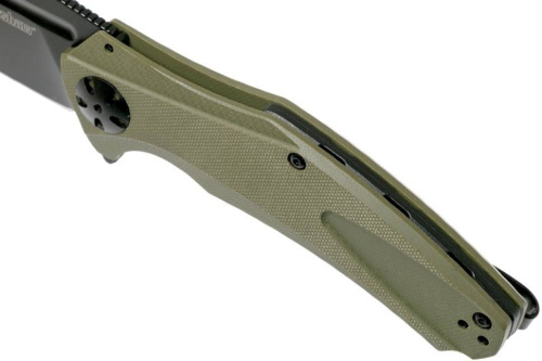 Складной нож Kershaw Natrix XL OD Green 7008OLBLK фото 10