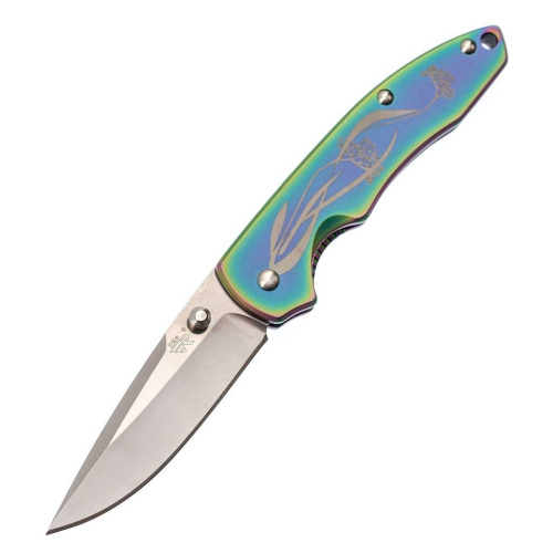 147 Sanrenmu Складной нож SanRenMu 7073LUX-SI