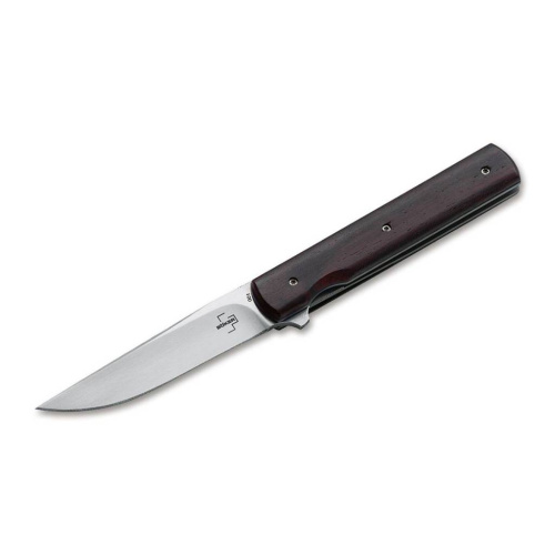 Складной нож Boker Urban Trapper Linear Cocobolo Складной нож Boker Urban Trapper Linear Cocobolo
