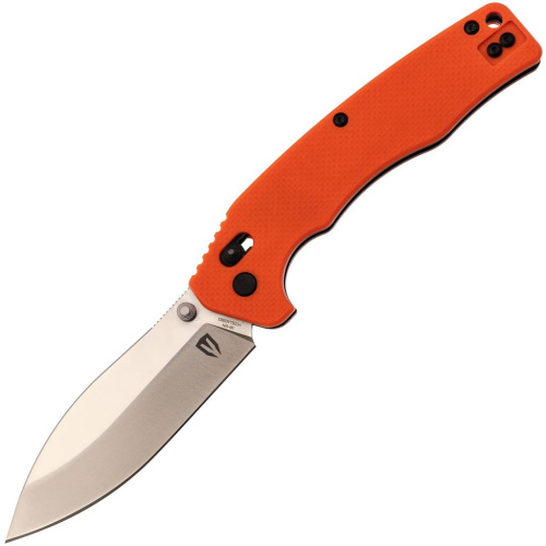 Складной нож Obertech ns-01 thumb stud satin