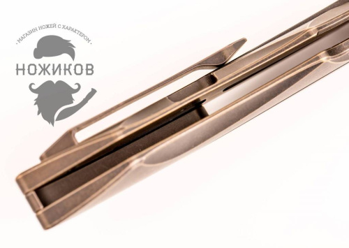 Складной нож Bestech Knives ORNETTA BT1811A фото 9