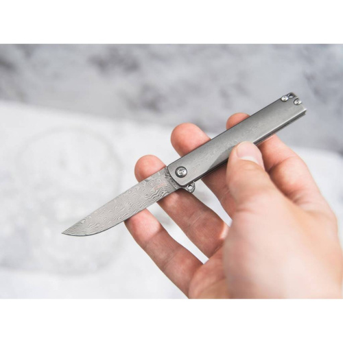 Складной нож Boker Gemma Damascus фото 2 Складной нож Boker Gemma Damascus фото 2