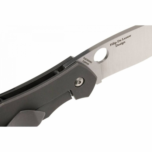 Складной нож Spyderco Myrtle - C194CFTIP фото 16