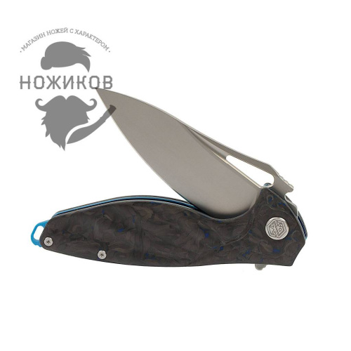 Складной нож Rikeknife Hummingbird Plus фото 10 Складной нож Rikeknife Hummingbird Plus фото 10