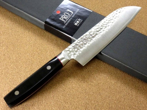 2011 Kanetsugu Сантоку фото 4