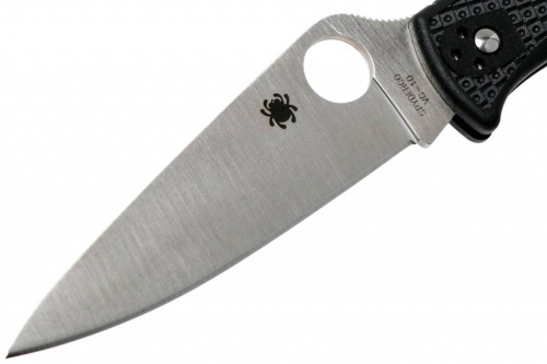 Складной нож Spyderco Endura 4 Flat Ground - 10FPBK фото 60 Складной нож Spyderco Endura 4 Flat Ground - 10FPBK фото 60