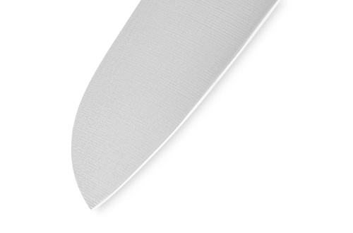 2011 Samura Нож кухонный овощной сантоку"HARAKIRI" (SHR-0095B) 175 мм фото 11 2011 Samura Нож кухонный овощной сантоку"HARAKIRI" (SHR-0095B) 175 мм фото 11
