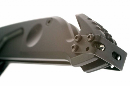 56 Extrema Ratio Складной нож MF1 Black With Belt Cutter фото 10