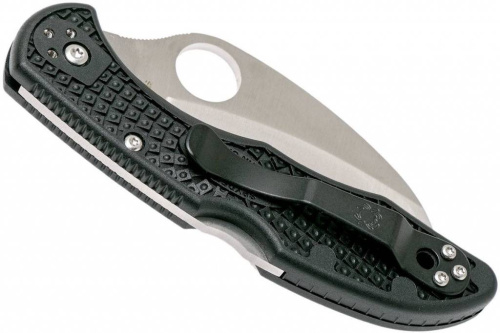 Складной нож Spyderco Tasman Salt™ 2 106PBK2 фото 17